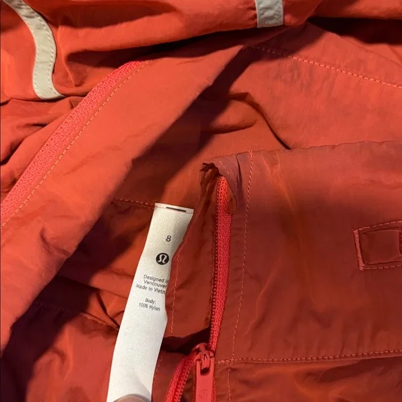 Lululemon Evergreen Anorak Jacket - Picture 6 of 7